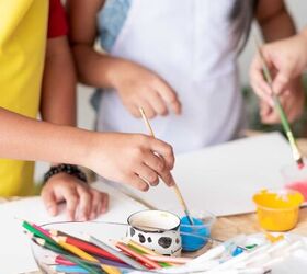 66 awesome staycation ideas for families in 2023, Take an art class as a family on your staycation