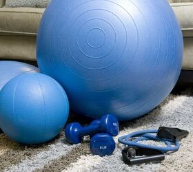 Build a Minimalist Home Gym for $200 or Less