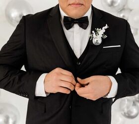 20 unbelievable tips for saving money on a wedding, Tips for saving money on your tuxedo for your wedding