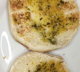 what to do with leftover hamburger buns 6 tasty recipes, Garlic bread