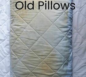 What To Do With Old Pillows Simplify