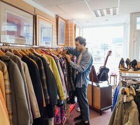 goodwill hacks that everyone needs to see, Thrift store