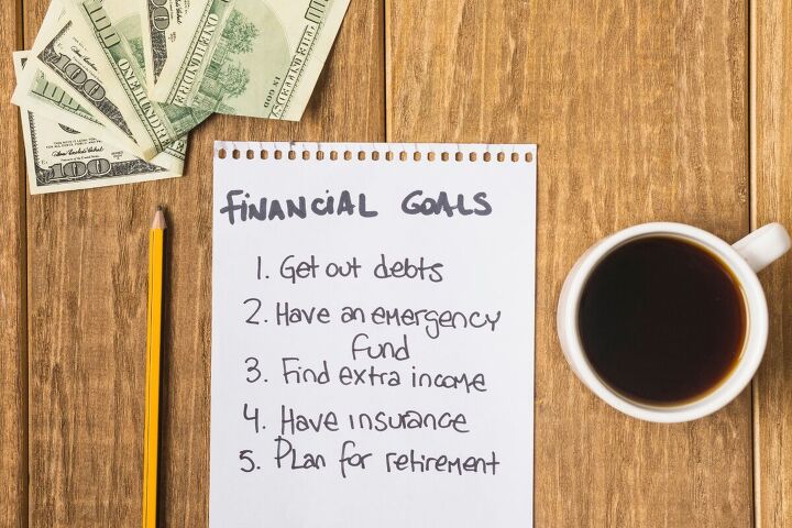 how to create financial goals tips ideas challenges, How to create financial goals