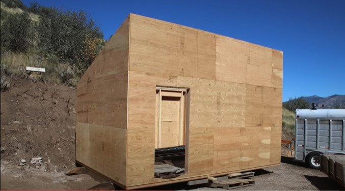 A closer look at Diy Off Grid Home Insulation Materials