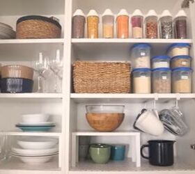 25 simple practical home organization hacks you need to see, Using IKEA shelf dividers