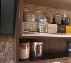 25 simple practical home organization hacks you need to see, Organizing using vertical space