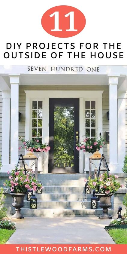 11 ways to make your house look cuter thistlewood farm