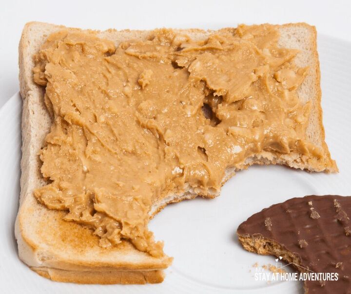 7 of the best pantry essentials for a budget, Pantry staple on a budget peanut butter is one of the best