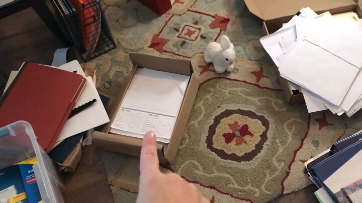 How to Organize Paperwork at Home in 4 Simple Steps | Simplify