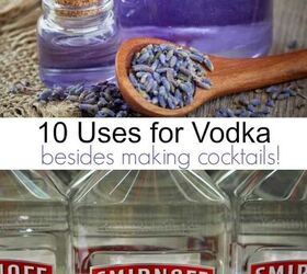 10 Amazing Uses for Vodka Besides Making Cocktails Simplify