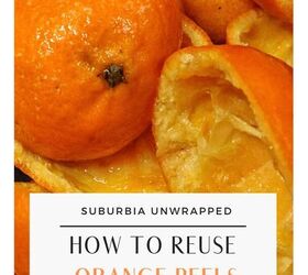 20 Creative Uses For Orange Peels Simplify