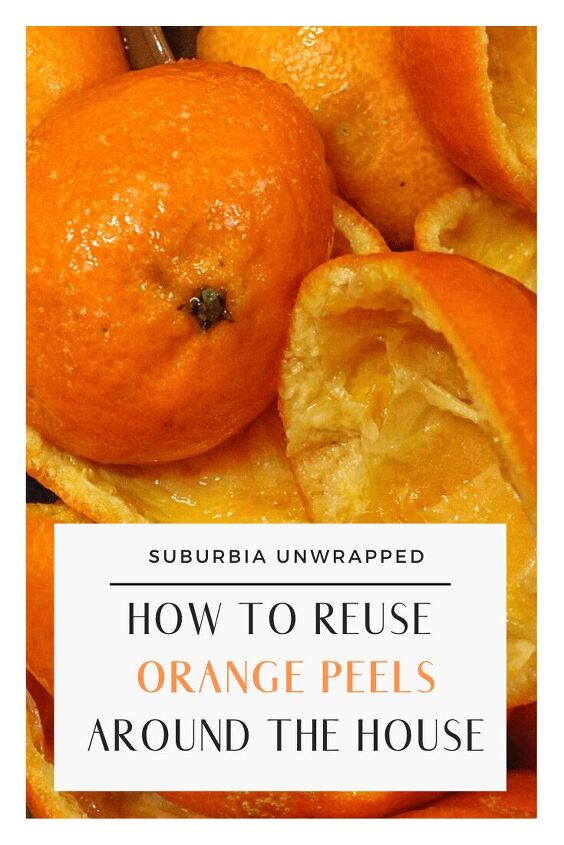 20 Creative Uses for Orange Peels | Simplify