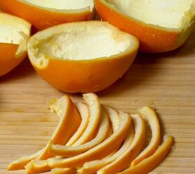 20 Creative Uses for Orange Peels