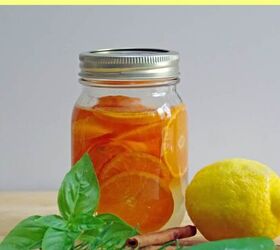 20 creative uses for orange peels