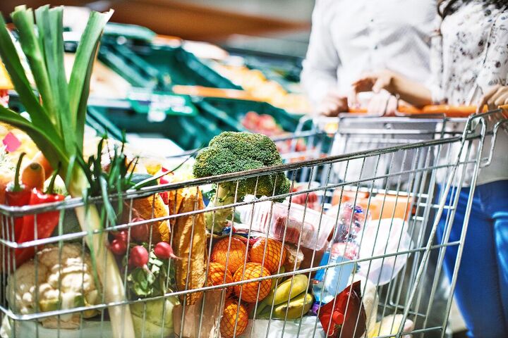 7 easy effective ways to save money on your grocery bill, Grocery shopping