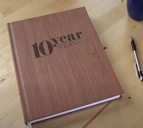why you should keep a 10 year journal for your property, 10 year journal