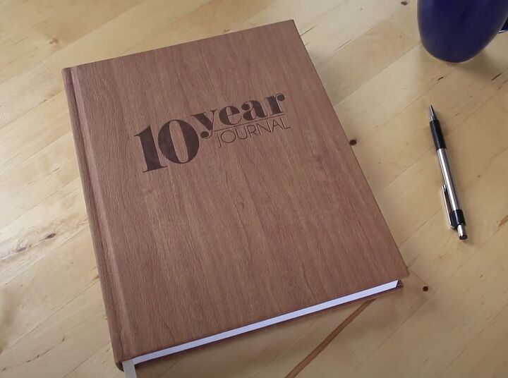 why you should keep a 10 year journal for your property, 10 year journal