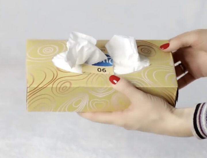 12 Creative Tissue Box Hacks For Organization, Storage & Fun | Simplify