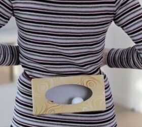 12 creative tissue box hacks for organization storage fun, DIY funny party game