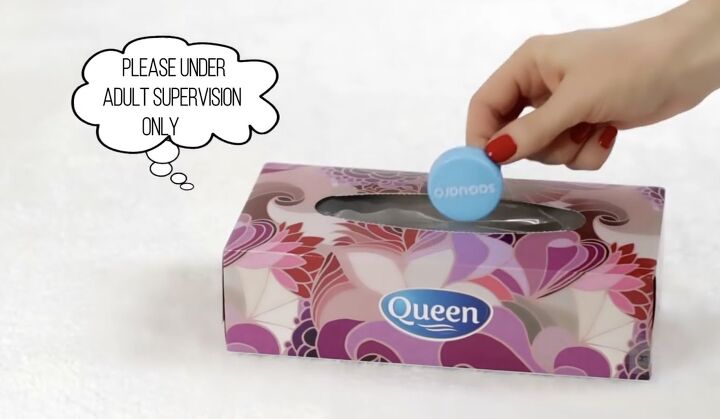 12 Creative Tissue Box Hacks For Organization, Storage & Fun | Simplify