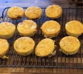 3 easy cheap breakfast ideas you can make ahead of time, Egg muffins ready to freeze