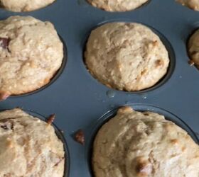 use it up pantry challenge 7 ideas for pantry challenge recipes, Banana muffins