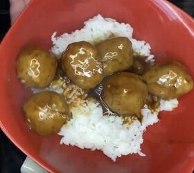 use it up pantry challenge 7 ideas for pantry challenge recipes, Teriyaki meatballs