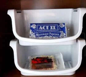 5 Surprising Ways You Can Organize Using Stackable Baskets