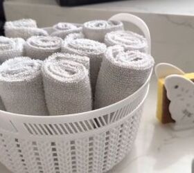10 things i don t buy anymore what i use instead, White washcloths