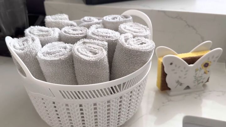 10 things i don t buy anymore what i use instead, White washcloths