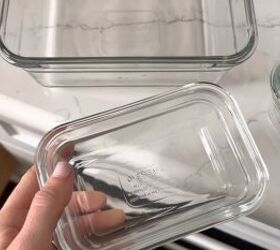 10 things i don t buy anymore what i use instead, Good quality glass storage containers