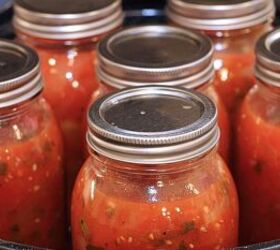 how to start homesteading on a budget, canning tomatoes preserve your food