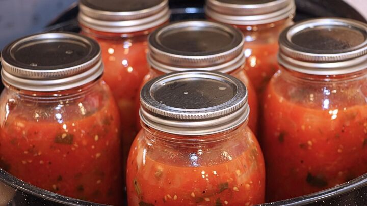 how to start homesteading on a budget, canning tomatoes preserve your food