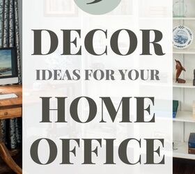 5 frugal decor ideas for your office, 5 frugal home office decor ideas