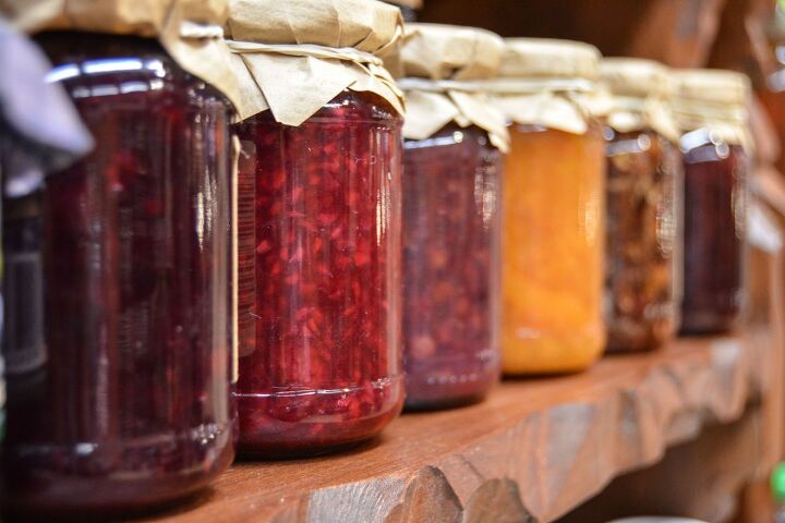 5 old fashioned ways to preserve food, 5 Old Fashioned Ways to Preserve Food