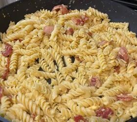 5 quick easy 5 ingredient meals you can make on a budget, 5 ingredient carbonara