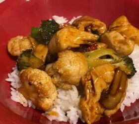 5 quick easy 5 ingredient meals you can make on a budget, Teriyaki chicken stir fry