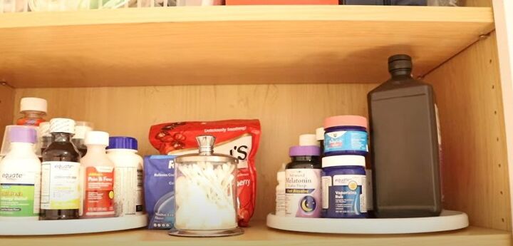 5 small bathroom organization ideas to keep your space tidy, Keeping medications outside the bathroom