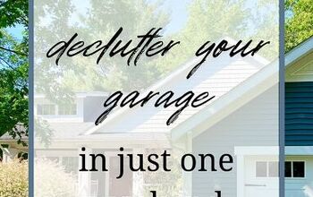 How to Declutter Your Garage in 4 Simple Steps