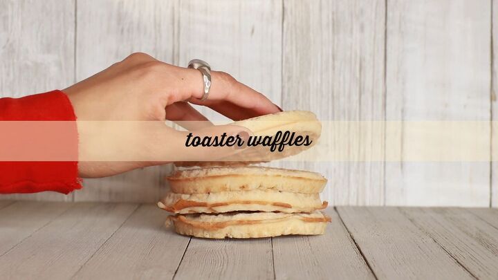 8 wasteful things i still buy with a zero waste lifestyle, Toaster waffles
