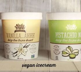 8 wasteful things i still buy with a zero waste lifestyle, Vegan ice cream