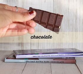 8 wasteful things i still buy with a zero waste lifestyle, Eco friendly chocolate