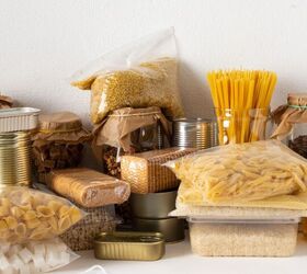 15 Basic Foods to Stockpile That Never Expire