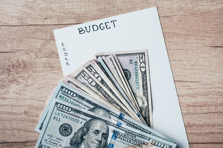 how to start your debt free journey stick to a budget, Setting amounts for your budget