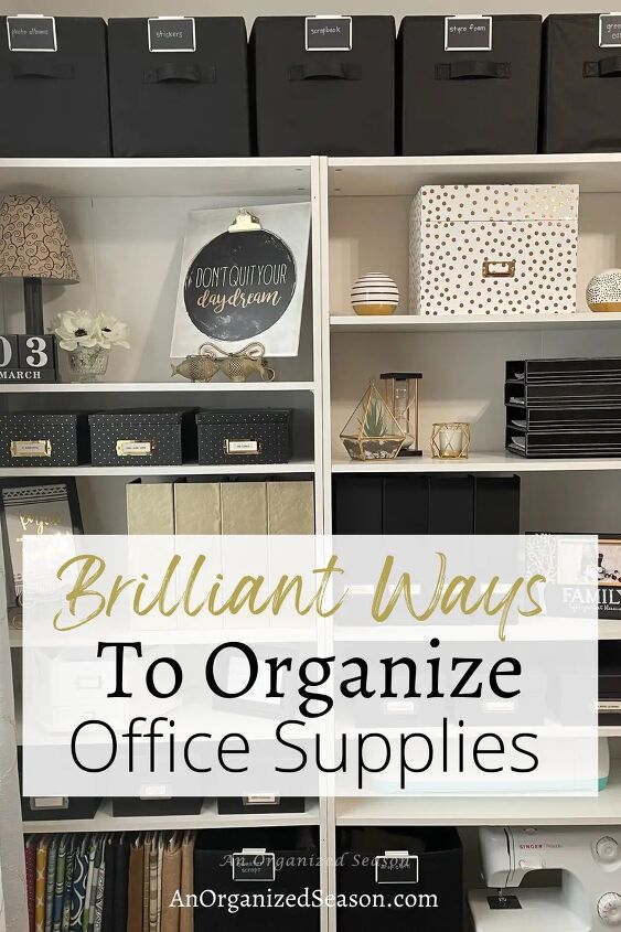 brilliant ways to organize your office suppliesif typeof ez ad units