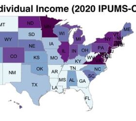 What is the Average Income by State & Why is It Important?