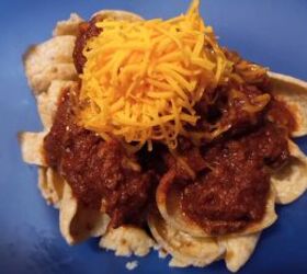7 easy meals for large families on a budget, Frito taco pies