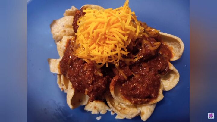 7 easy meals for large families on a budget, Frito taco pies