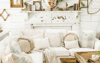 How to Use 10 Common Thrift Store Finds for Spring Home Decor