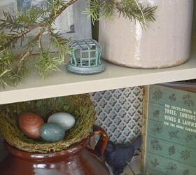 how to use 10 common thrift store finds for spring home decor